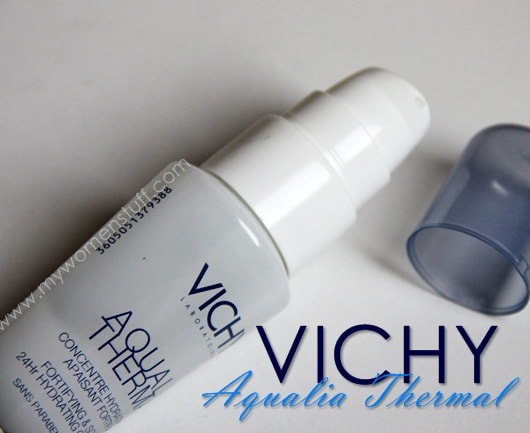 vichy aqualia thermal serum