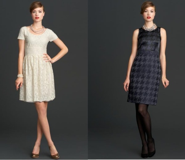 banana republic mad men collection dresses