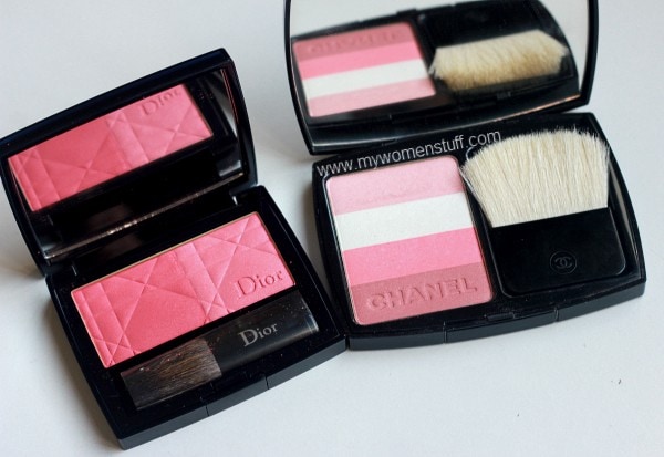 chanel les roses diorblush pink in love