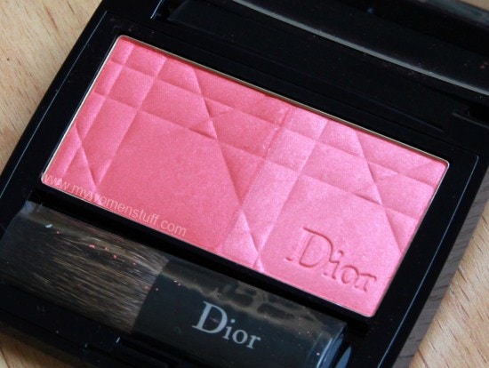 dior pink in love blush