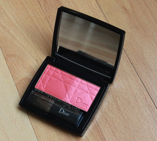 dior pink in love 889 blush