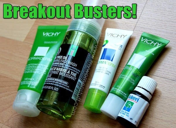 bust the breakouts