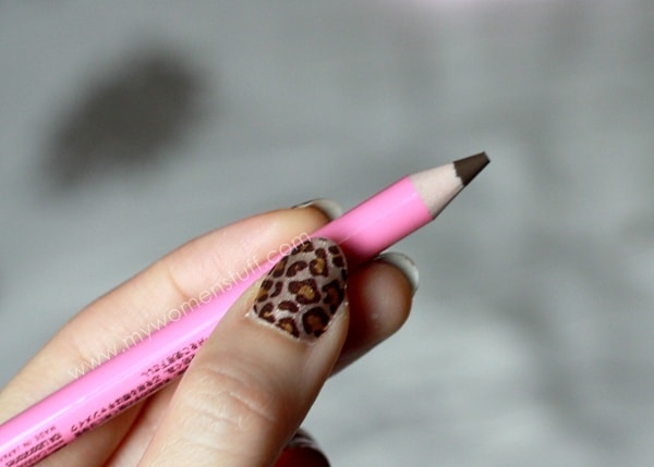 canmake lasting creamy liner review