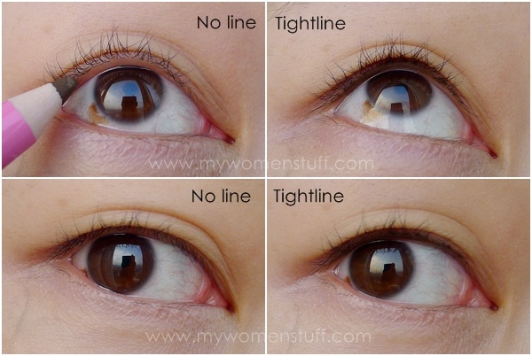 tightline eyes