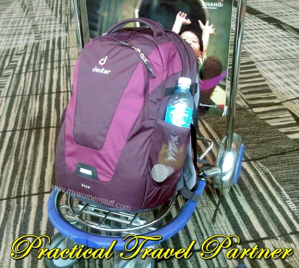 deuter giga backpack