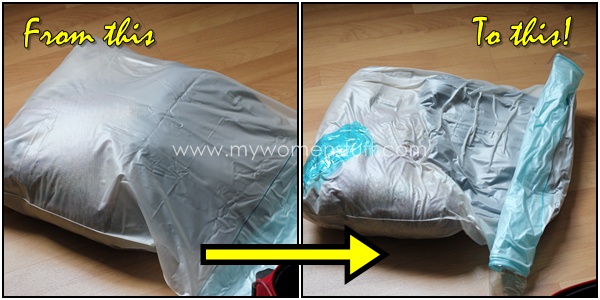 vacuum bags for packing