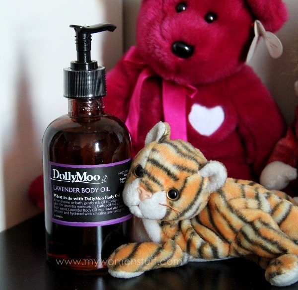 dollymoo lavender oil review