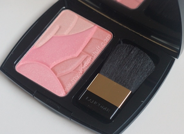lancome_blush_rose2 lancome blush subtil rose rose corail review