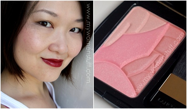 lancome blush subtil rose