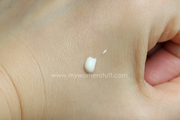 loreal white perfect eye cream review