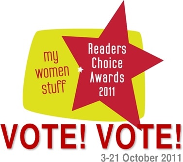 mywomenstuff readers choice awards