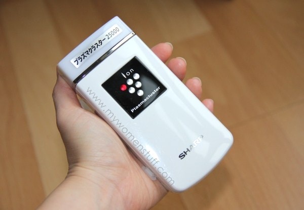 sharp_portable_ion7 sharp portable air ionizer review