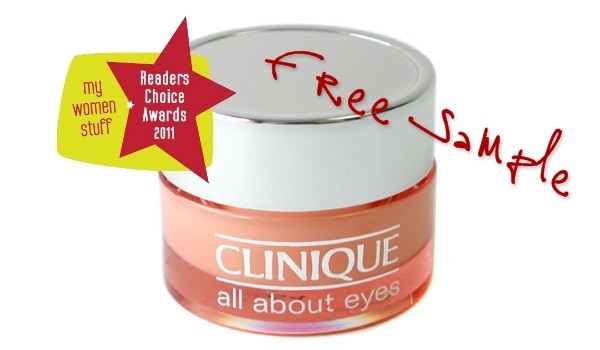 clinique sample