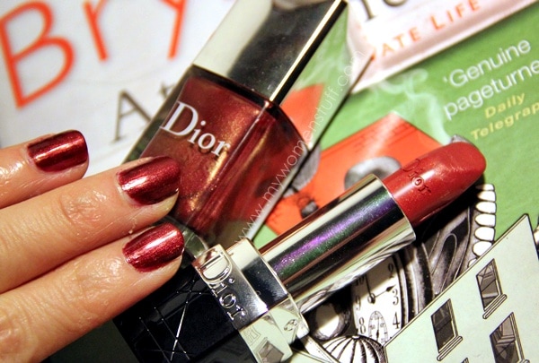 rouge dior nocturne dior vernis apparat 