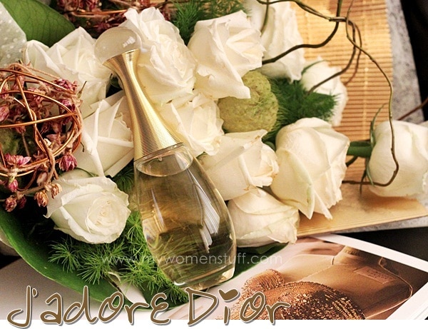 jadore dior j'adore edt perfume