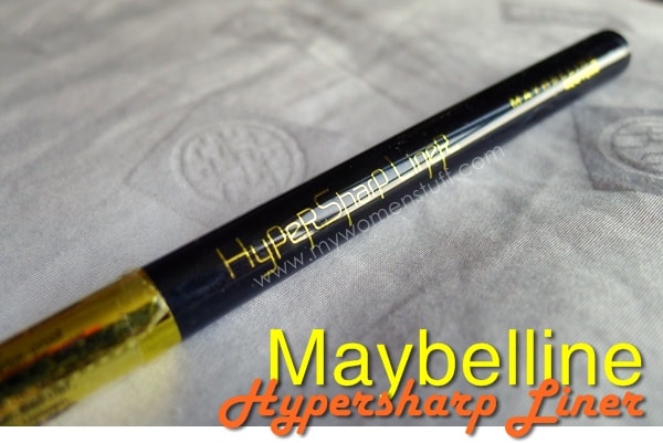 maybelline_hypersharp maybelline hypersharp liquid eyeliner review