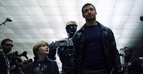 real_steel real steel