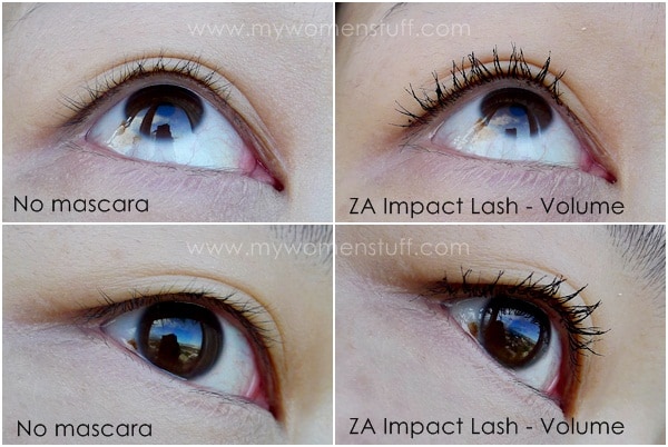 lashes before and after