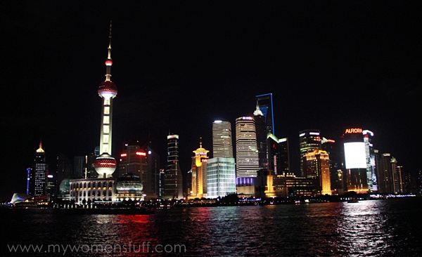 shanghai bund pearl tower