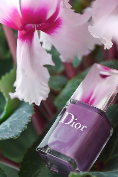dior vernis forget me not review