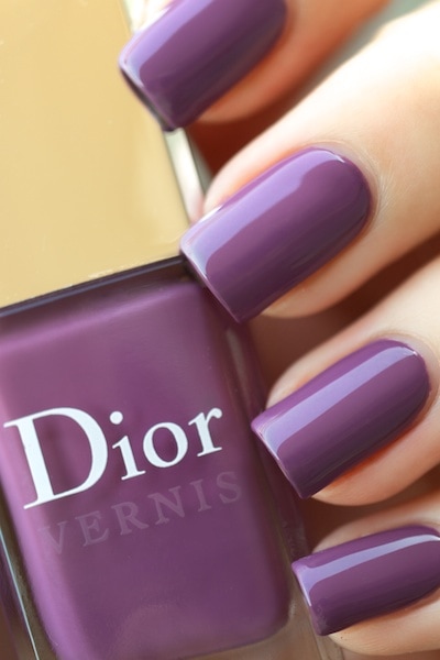 dior vernis forget me not review