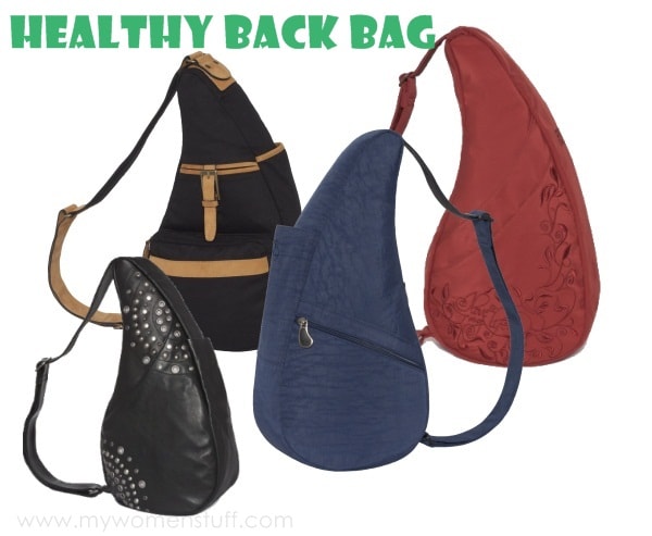 healthy back bag