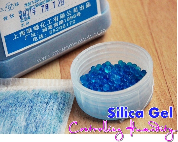 silica gel silica gel control humidity