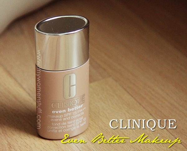 clinique even better foundation 