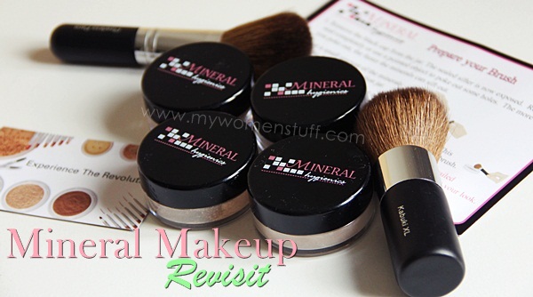 mineral hygienics mineral makeup 
