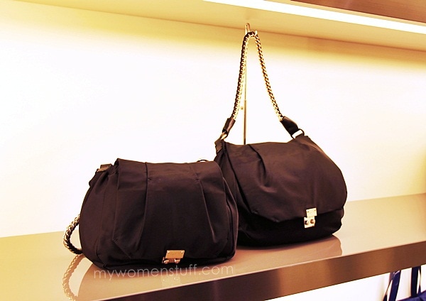 Agnes b hotsell chain bag