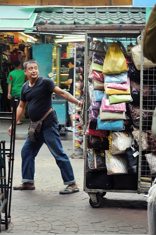 chinatown  trader