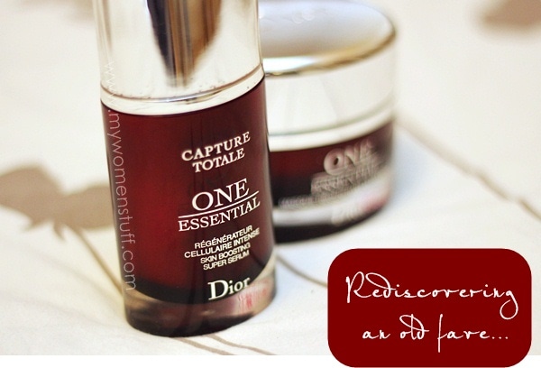 dior one essential super serum