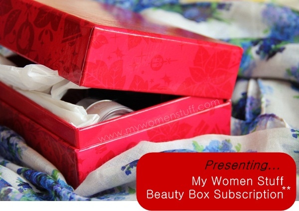 mws beauty box
