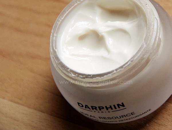 darphin ideal resource cream in tub