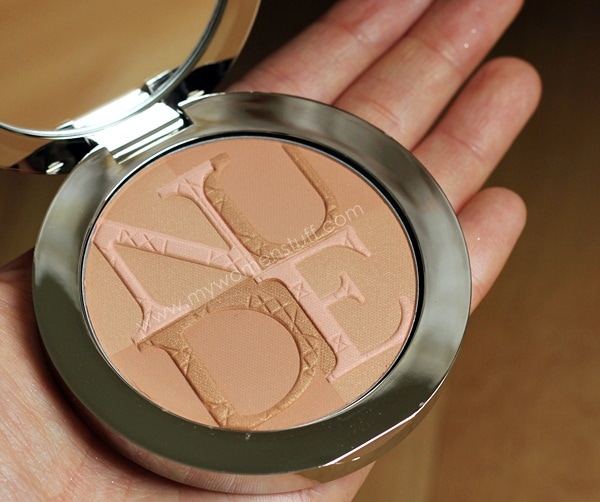 Diorskin nude tan hotsell
