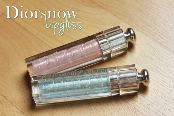 diorsnow lipgloss