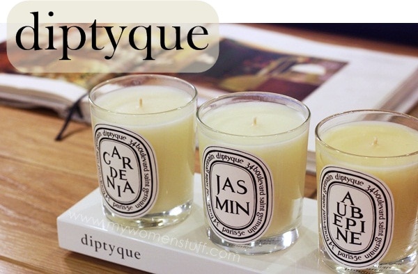 diptyque candles 