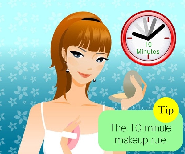ten minute rule