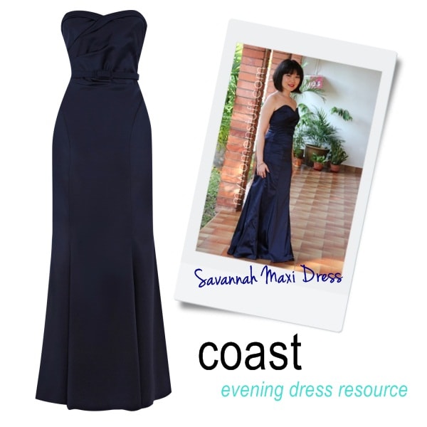 coast dress