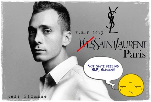 ysl slimane change name