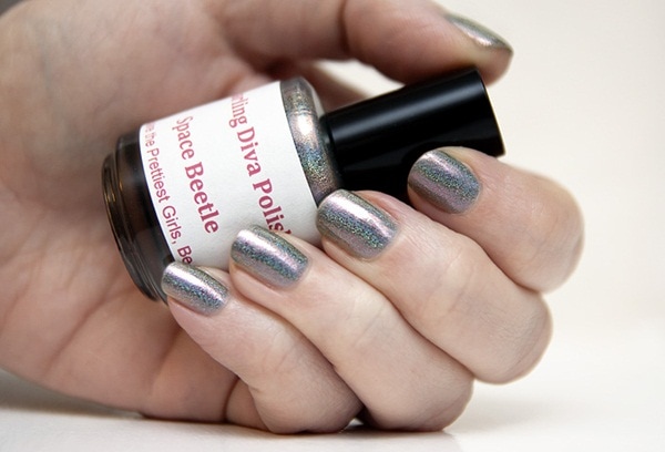 photo of darling diva polish by Charlotte