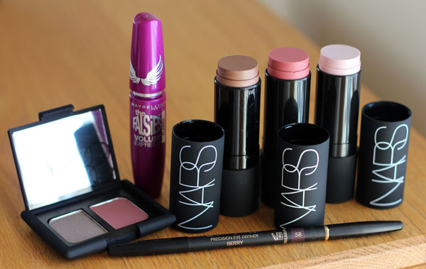 collection of nars multiples by Xiao