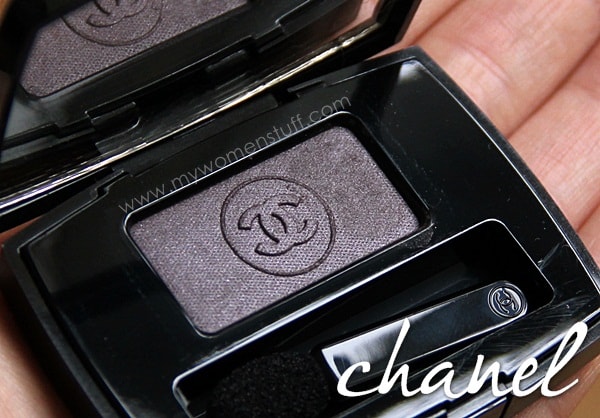 chanel taupe grise review