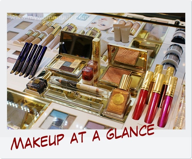 estee lauder new counter makeup