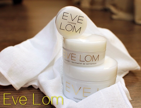 eve lom cleanser review