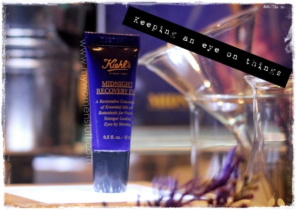 kiehl's midnight recovery concentrate eye