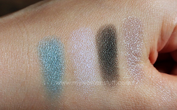 ysl devoted to fans pure chromatics facebook palette swatches