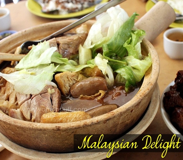 bak kut teh