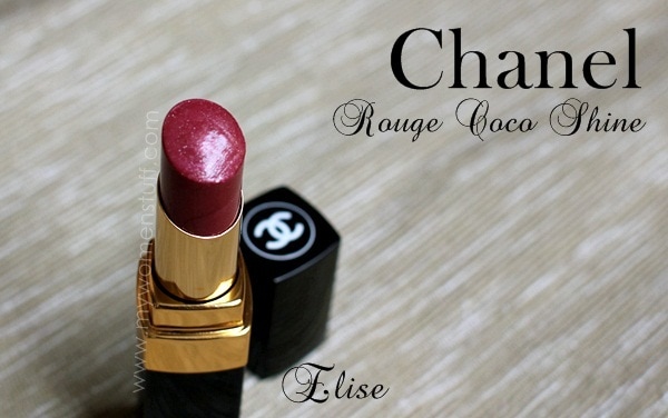 chanel sheer lipstick