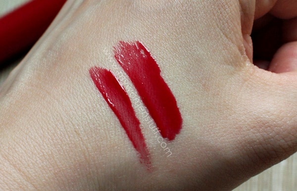 gloss d'armani #400 swatches